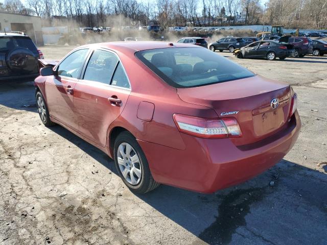 Photo 2 from auction – 2010 TOYOTA CAMRY BASE with VIN 4T1BF3EK2AU531032