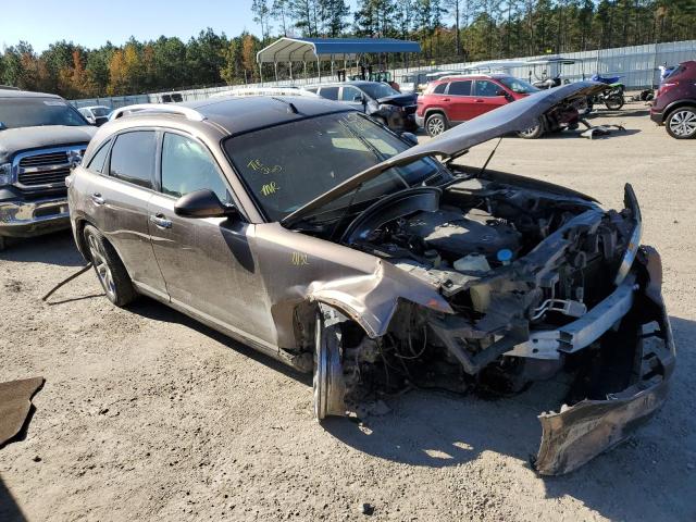 Photo 4 from auction – 2006 INFINITI FX35 with VIN JNRAS08W06X200075