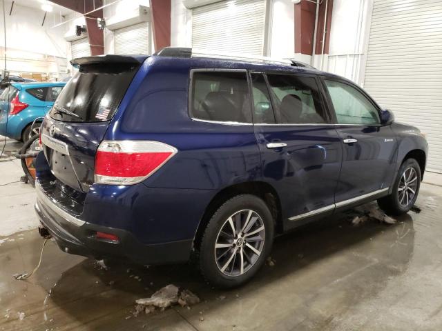 Photo 3 from auction – 2011 TOYOTA HIGHLANDER with VIN 5TDDK3EH2BS092336