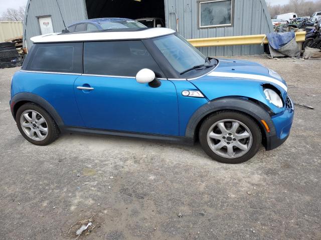 Photo 4 from auction – 2009 MINI COOPER S with VIN WMWMF73579TW80990