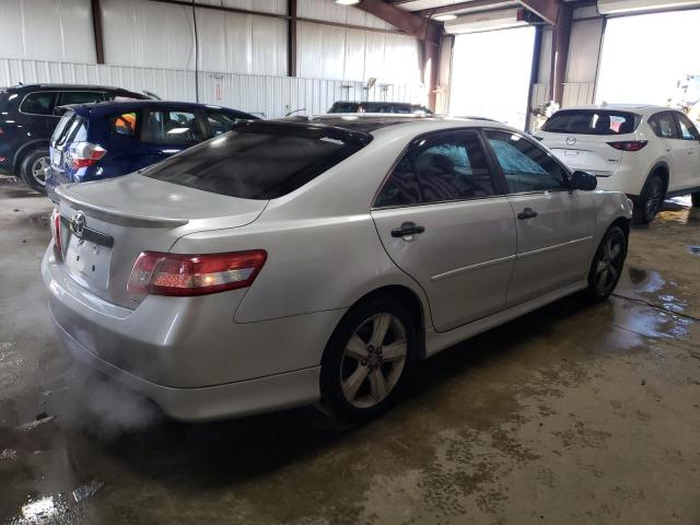 Photo 3 from auction – 2010 TOYOTA CAMRY BASE with VIN 4T1BF3EK8AU057149