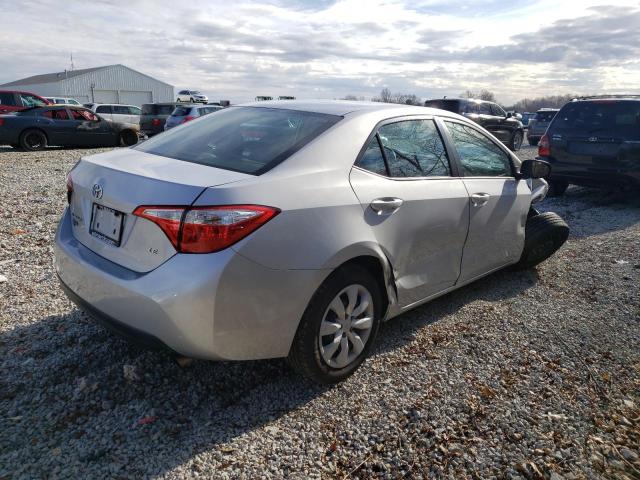 Photo 3 from auction – 2015 TOYOTA COROLLA L with VIN 5YFBURHEXFP267663