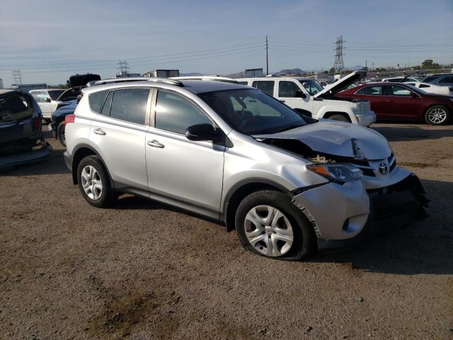 Photo 4 from auction – 2013 TOYOTA RAV4 LE with VIN JTMZFREV9DD013259