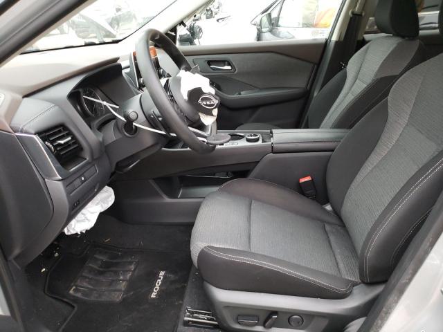 Photo 7 from auction – 2022 NISSAN ROGUE SV with VIN 5N1BT3BB7NC722194