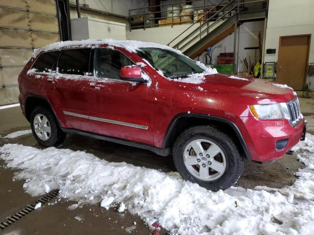 Photo 4 from auction – 2012 JEEP GRAND CHER with VIN 1C4RJFAG9CC183601