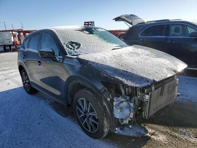 Photo 4 from auction – 2018 MAZDA CX-5 GRAND with VIN JM3KFBDM9J0370730
