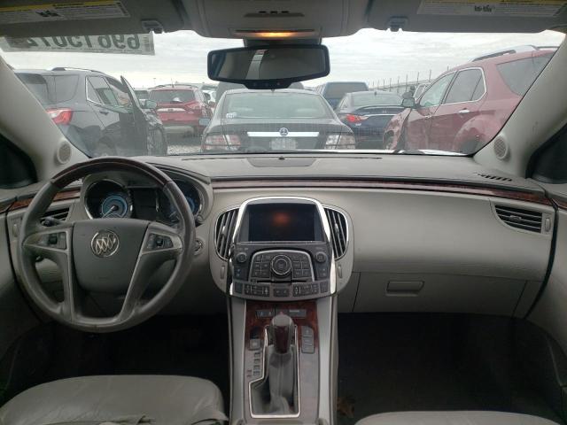 Photo 8 from auction – 2011 BUICK LACROSSE C with VIN 1G4GE5ED7BF330870