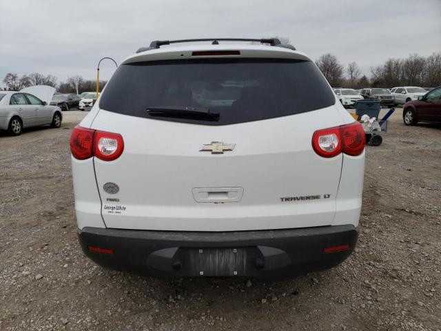 Photo 6 from auction – 2010 CHEVROLET TRAVERSE L with VIN 1GNLVFEDXAS137621