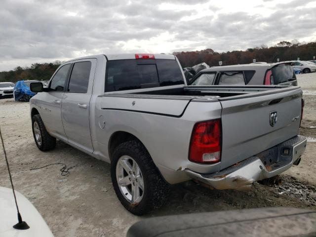 Photo 2 from auction – 2012 DODGE RAM 1500 S with VIN 1C6RD7MTXCS252427