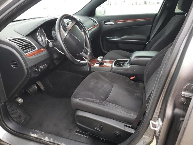 Photo 7 from auction – 2012 CHRYSLER 300 with VIN 2C3CCAAGXCH166455