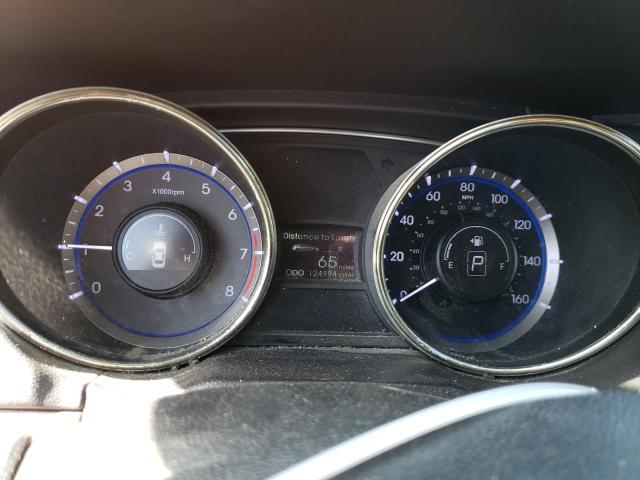 Photo 9 from auction – 2011 HYUNDAI SONATA GLS with VIN 5NPEB4AC4BH110801