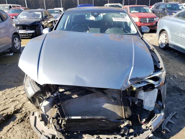 Photo 5 from auction – 2015 AUDI A3 with VIN WAUHCGFF4F1004535