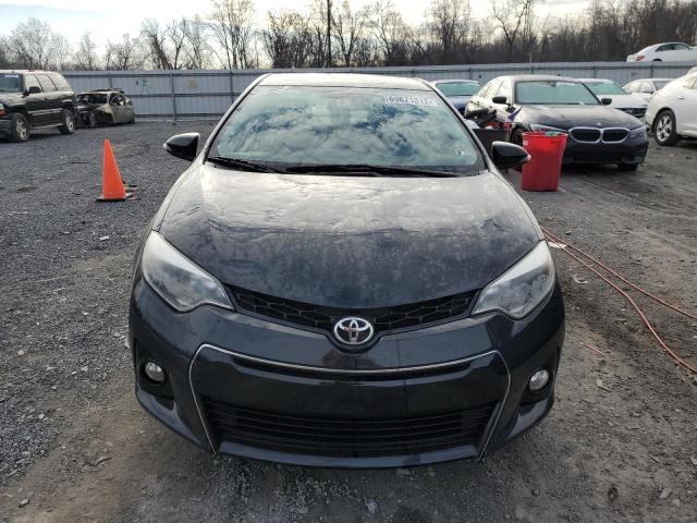 Photo 5 from auction – 2014 TOYOTA COROLLA L with VIN 2T1BURHE0EC188467