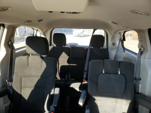 Photo 10 from auction – 2016 DODGE GRAND CARA with VIN 2C4RDGBG0GR105765