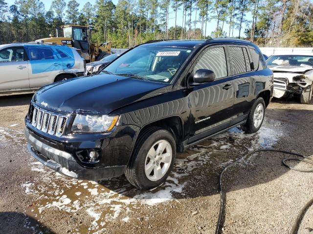 JEEP COMPASS SP 2014 con VIN 1C4NJCBA7ED801194 - Foto de la subasta