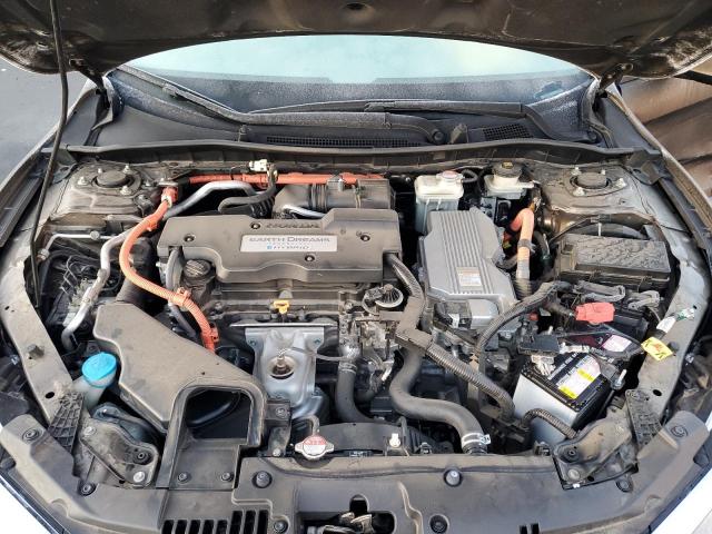 Photo 11 from auction – 2017 HONDA ACCORD with VIN JHMCR6F76HC018019