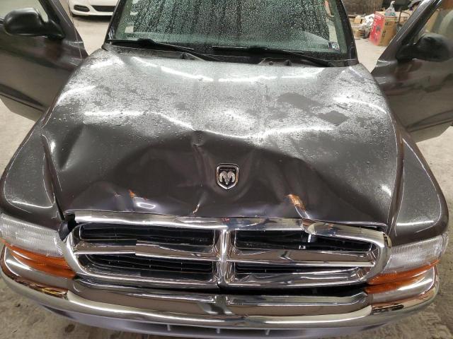 Photo 11 from auction – 2003 DODGE DAKOTA QUA with VIN 1D7HG48N73S248590