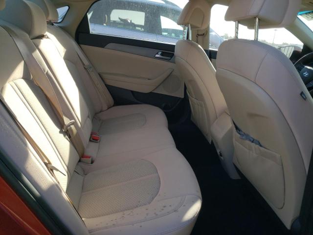 Photo 10 from auction – 2017 HYUNDAI SONATA SE with VIN 5NPE24AF9HH575206