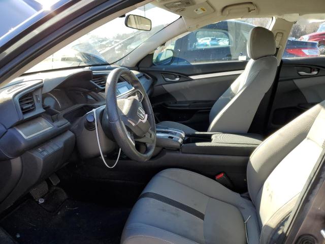 Photo 7 from auction – 2017 HONDA CIVIC LX with VIN 19XFC2F54HE075920