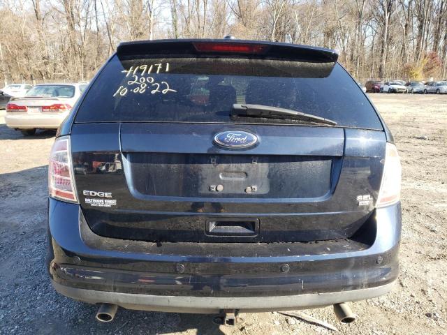 Photo 6 from auction – 2010 FORD EDGE SEL with VIN 2FMDK4JC6ABB04998