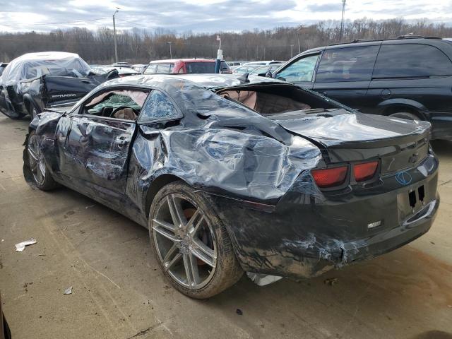 Photo 2 from auction – 2010 CHEVROLET CAMARO SS with VIN 2G1FT1EW0A9135158