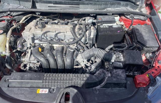 Photo 7 from auction – 2020 TOYOTA COROLLA LE with VIN 5YFEPRAE9LP070588