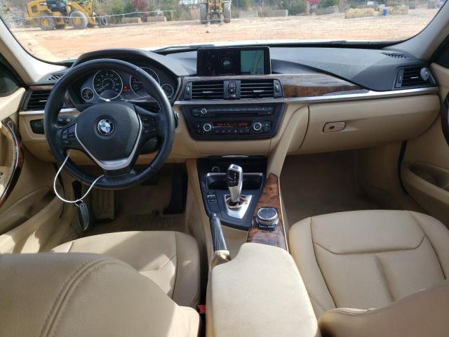 Photo 8 from auction – 2015 BMW 328 I with VIN WBA3A5C57FF608275