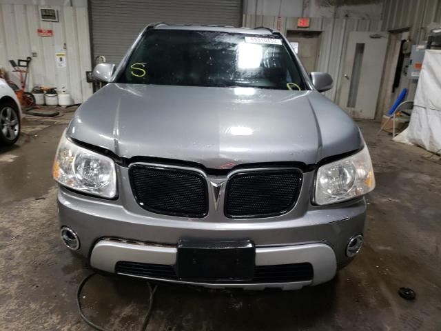 Photo 5 from auction – 2006 PONTIAC TORRENT with VIN 2CKDL63F466104558