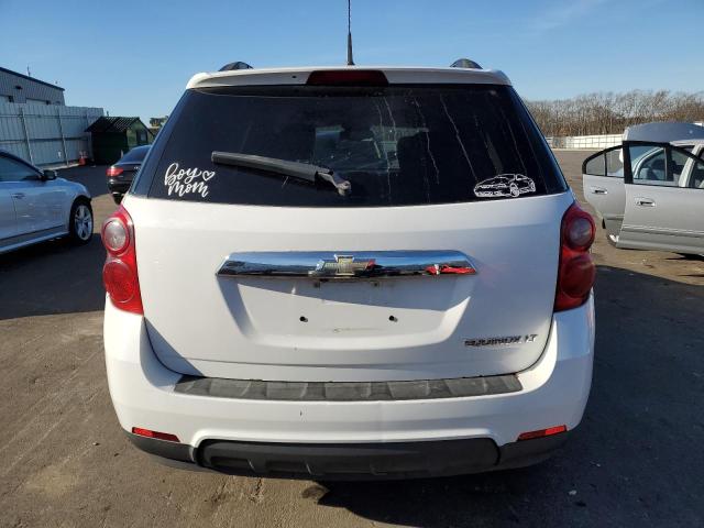Photo 6 from auction – 2012 CHEVROLET EQUINOX LT with VIN 2GNALDEK1C1243152