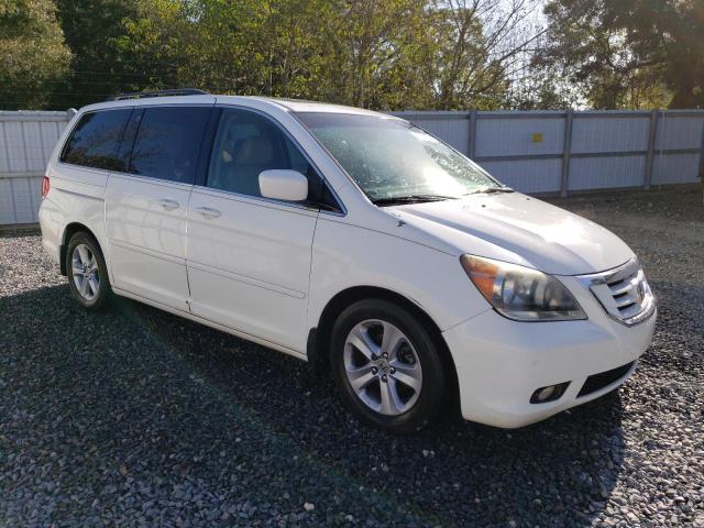 Photo 4 from auction – 2008 HONDA ODYSSEY TO with VIN 5FNRL38928B105378
