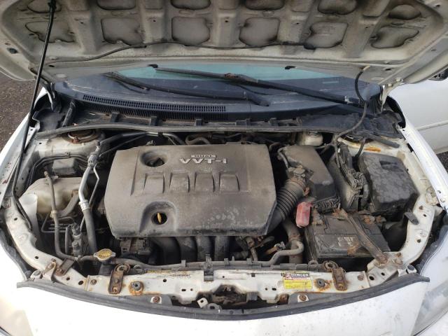 Photo 11 from auction – 2010 TOYOTA COROLLA BA with VIN 2T1BU4EE0AC424424