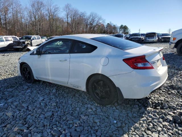 Photo 2 from auction – 2012 HONDA CIVIC SI with VIN 2HGFG4A51CH705804
