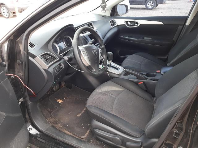 Photo 7 from auction – 2014 NISSAN SENTRA S with VIN 3N1AB7AP3EY215617
