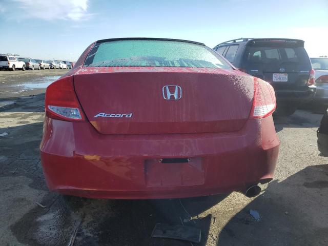 Photo 6 from auction – 2012 HONDA ACCORD EX with VIN 1HGCS1B7XCA008744