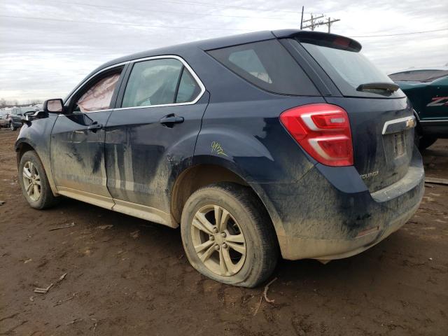 Photo 2 from auction – 2017 CHEVROLET EQUINOX LS with VIN 2GNALBEK9H1556848