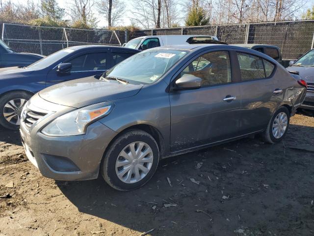 Photo 1 from auction – 2017 NISSAN VERSA S with VIN 3N1CN7AP8HL827524