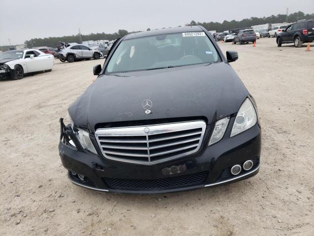 Photo 5 from auction – 2011 MERCEDES-BENZ E 350 4MAT with VIN WDDHF8HB9BA402009
