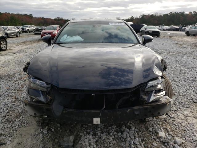 Photo 5 from auction – 2017 LEXUS GS 350 BAS with VIN JTHBZ1BL5HA011141