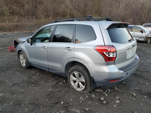 Photo 2 from auction – 2015 SUBARU FORESTER 2 with VIN JF2SJAKC6FH591837