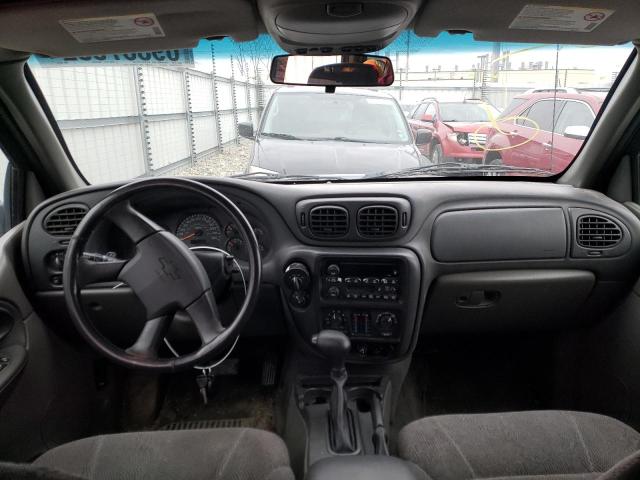 Photo 8 from auction – 2003 CHEVROLET TRAILBLAZE with VIN 1GNDT13S732363357