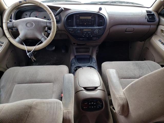 Photo 8 from auction – 2002 TOYOTA SEQUOIA SR with VIN 5TDZT34A32S125335