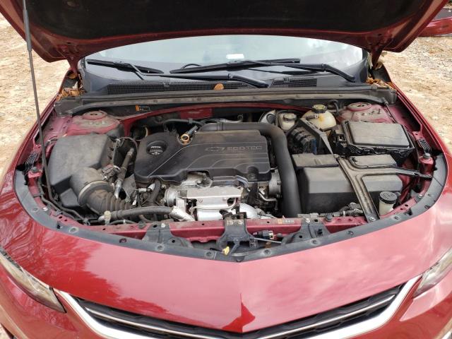 Photo 11 from auction – 2017 CHEVROLET MALIBU LT with VIN 1G1ZE5ST3HF169721
