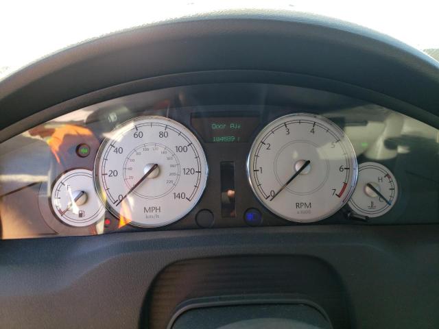 Photo 9 from auction – 2005 CHRYSLER 300 TOURIN with VIN 2C3AA53G45H546640