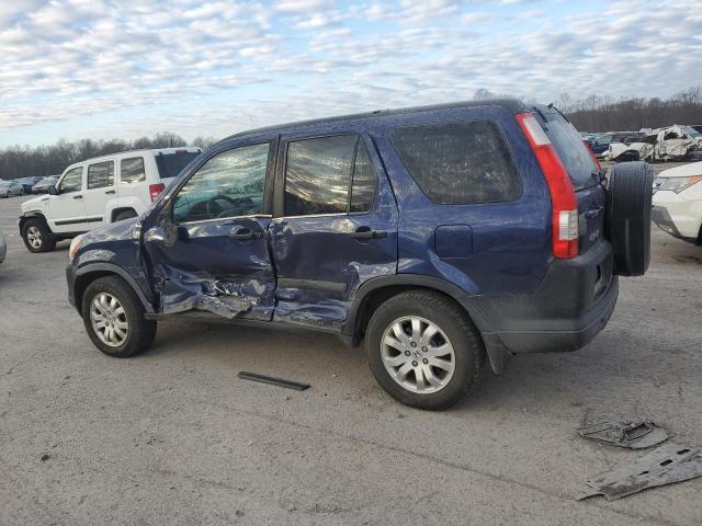 Photo 2 from auction – 2005 HONDA CR-V EX with VIN SHSRD78845U324360