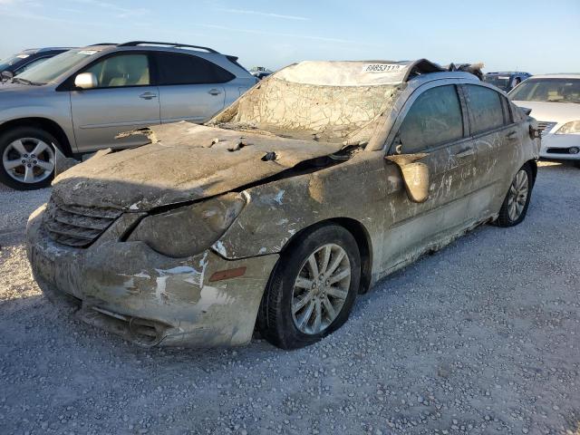CHRYSLER SEBRING LI 2010 with VIN 1C3CC5FD4AN187568 - Photo from auction