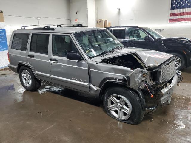 صورة رقم 4 من المزاد - 2001 JEEP CHEROKEE C مع VIN 1J4FF58S81L543019