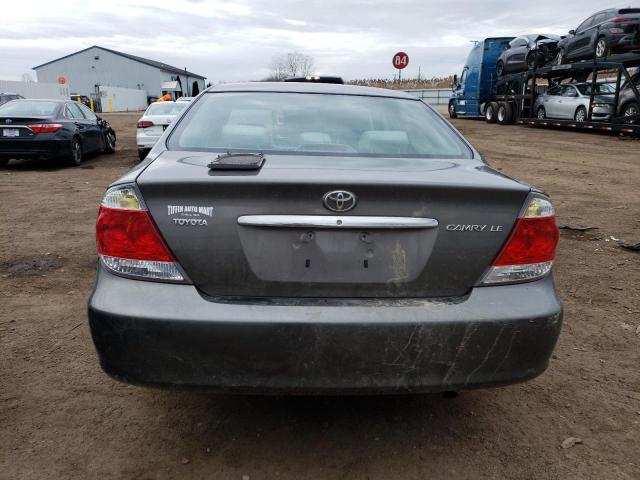 Photo 6 from auction – 2005 TOYOTA CAMRY LE with VIN 4T1BE32K75U953794