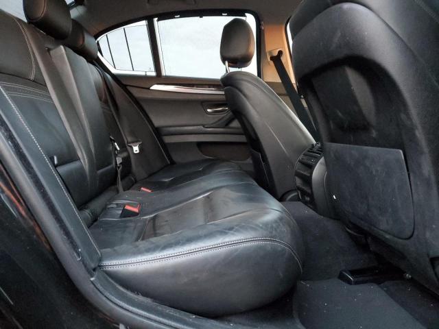 Photo 11 from auction – 2016 BMW 535 I with VIN WBA5B1C53GG130317