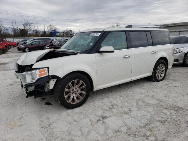 FORD FLEX SEL 2009 with VIN 2FMEK62C19BA14104 - Photo from auction