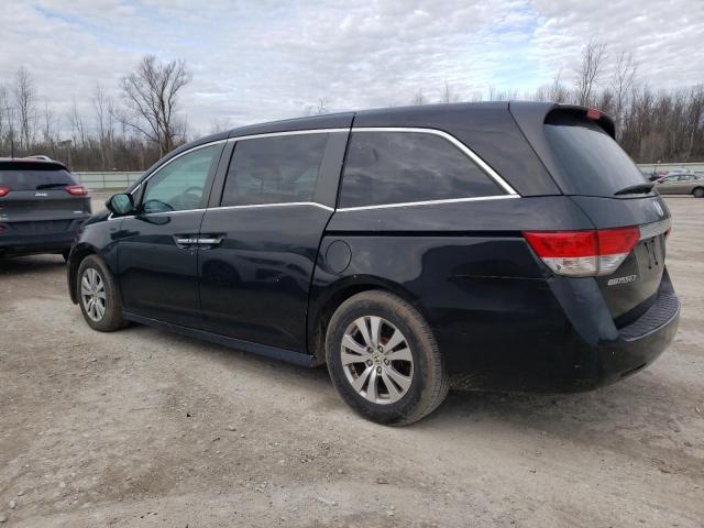Photo 2 from auction – 2014 HONDA ODYSSEY EX with VIN 5FNRL5H65EB131003